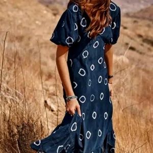 Johnny Was Amanda Bond Alexis Dress